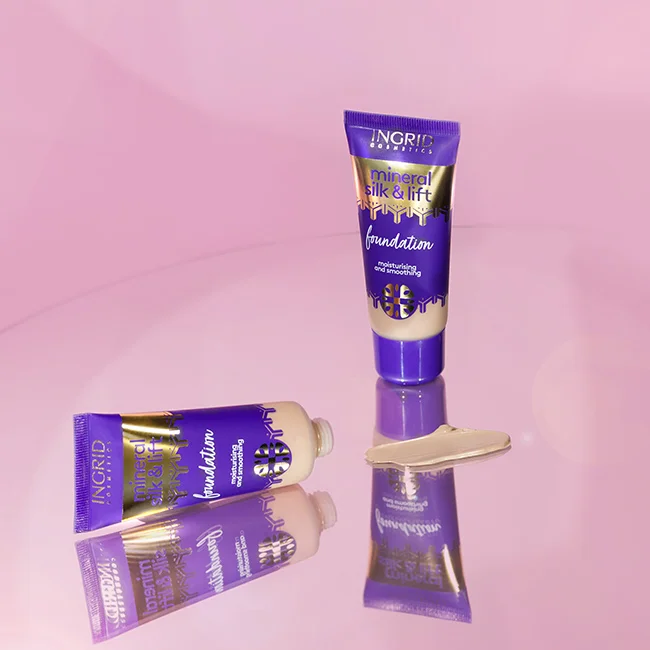 Mineral Silk & Lift Moisturising And Smoothing Foundation – Image 2