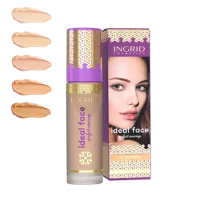 Ideal Face High Coverage Foundation