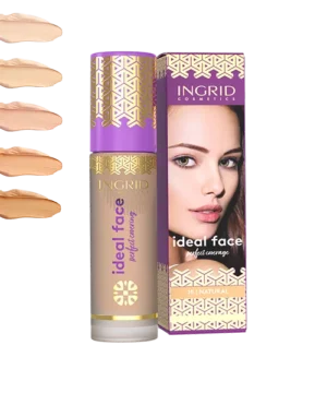 Ideal Face High Coverage Foundation