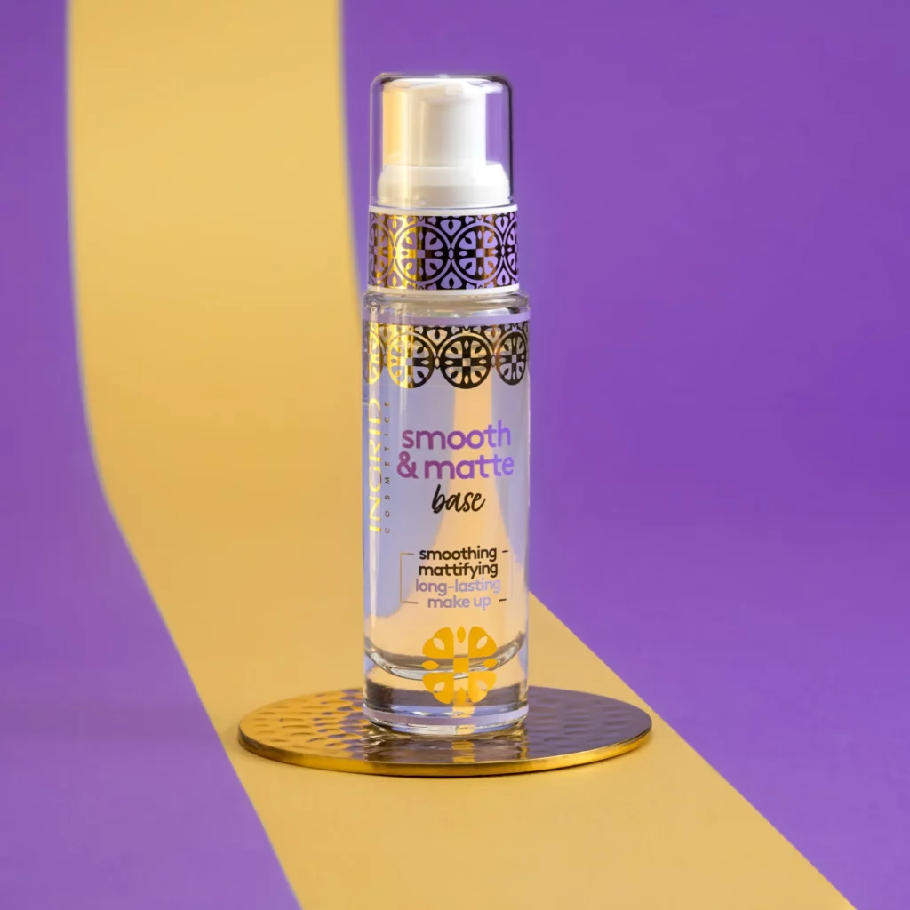 Ingrid Cosmetics Smooth&Matte Base – Image 5
