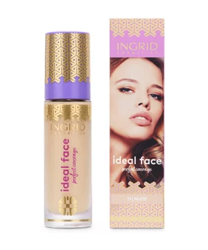 Alternative view of Ideal Face High Coverage Foundation