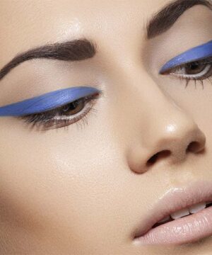 Alternative view of Ingrid Cosmetics Blue Eyeliner