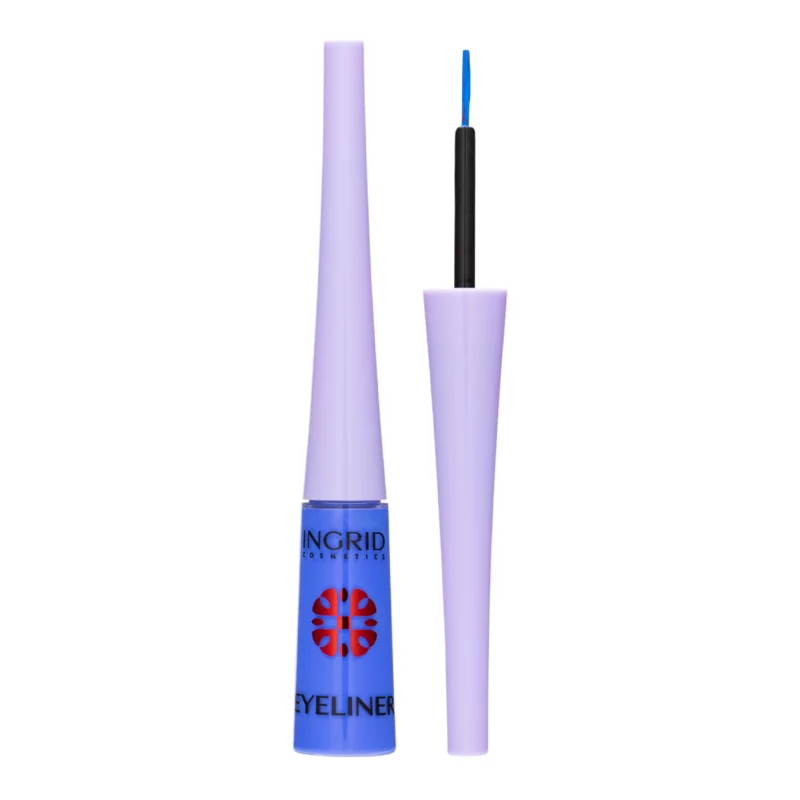 Ingrid Cosmetics Blue Eyeliner