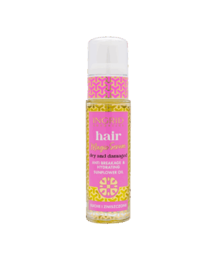 Ingrid Cosmetics Magic Hair Serum With Sunflower Oil