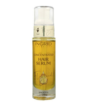 Ingrid Cosmetics Magic Hair Serum With Linseed Oil