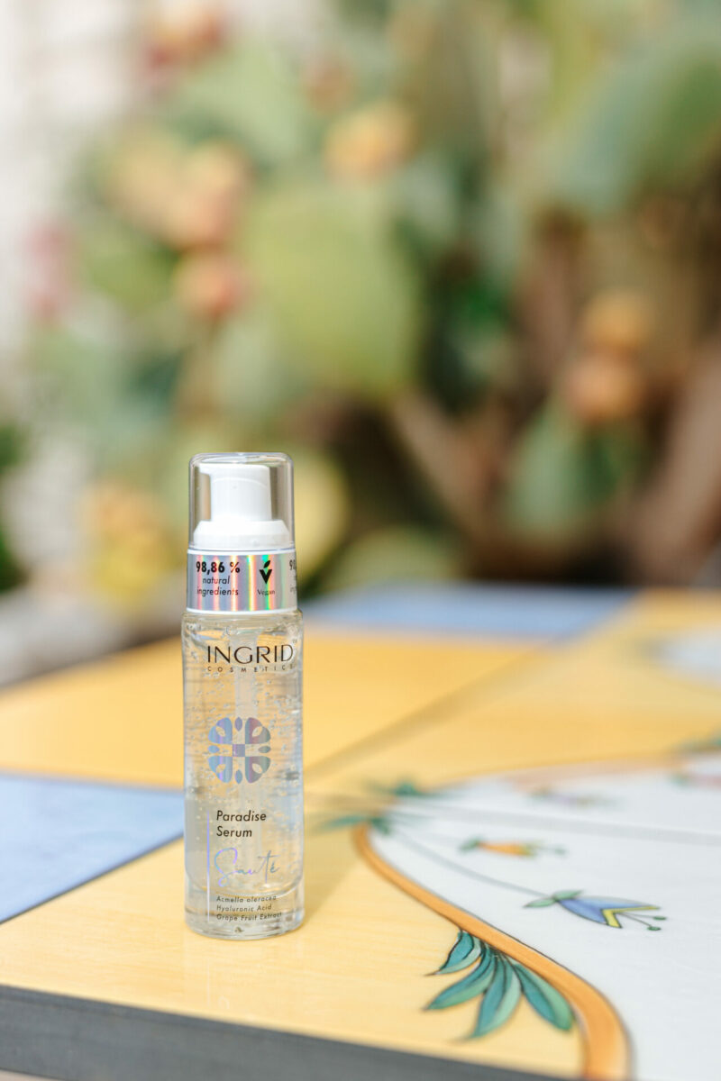 Ingrid Cosmetics Sauté Paradise Serum – Image 3