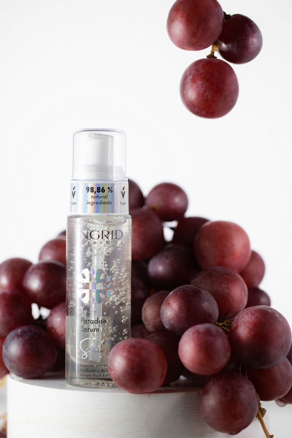 Ingrid Cosmetics Sauté Paradise Serum – Image 4