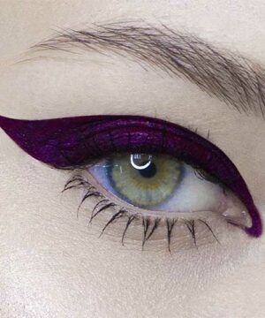 Alternative view of Ingrid Cosmetics Pina Violet Eyeliner