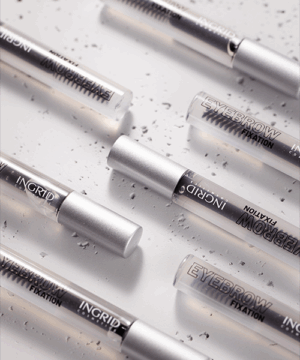 Alternative view of Ingrid Cosmetics Eyebrow Fixation