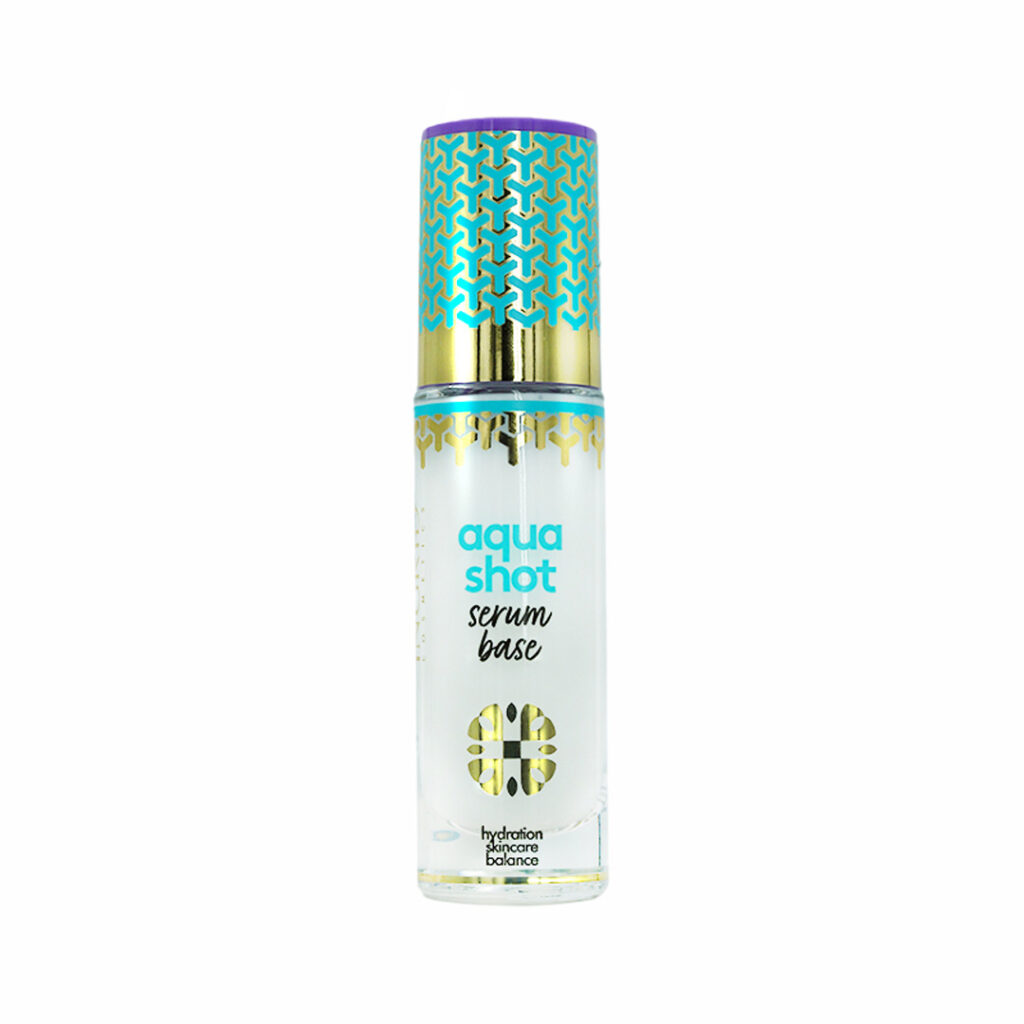 Ingrid Cosmetics Base Aqua Shot Serum Base