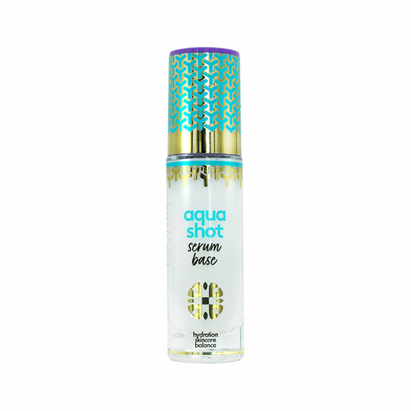 Ingrid Cosmetics Base Aqua Shot Serum Base