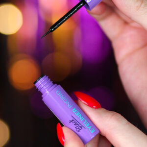 Alternative view of Ingrid Cosmetics Eyeliner Black New