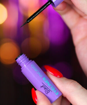 Alternative view of Ingrid Cosmetics Eyeliner Black New