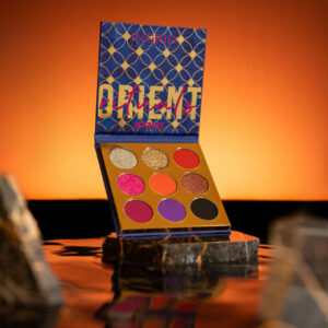 Alternative view of Ingrid Cosmetics Orient Rituals Intensive Eyeshadow Palette