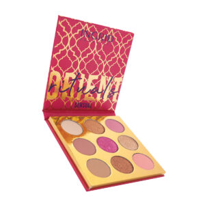 Ingrid Cosmetics Orient Rituals Sensual Eyeshadow Palette