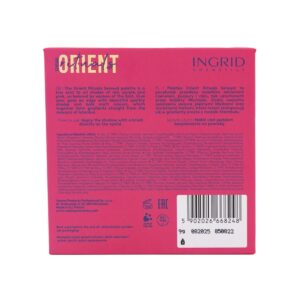 Alternative view of Ingrid Cosmetics Orient Rituals Sensual Eyeshadow Palette