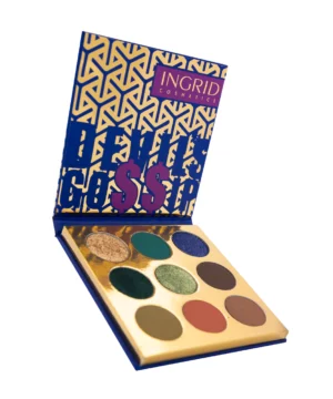 Ingrid Cosmetics Devil's Gossip Eyeshadow Palette