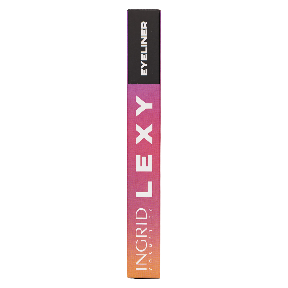 Ingrid Cosmetics Eyeliner Lexy Black