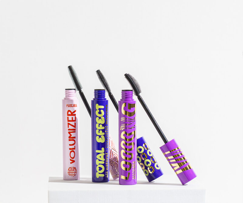 Ingrid Cosmetics Volume Exciting Lashes Mascara – Image 2