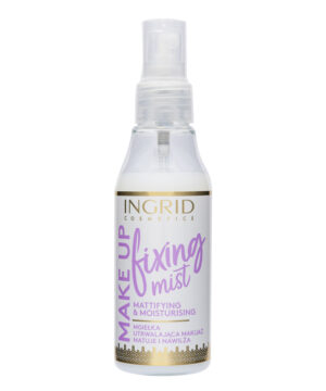 Ingrid Cosmetics Fixer Make-Up Fixing Mist
