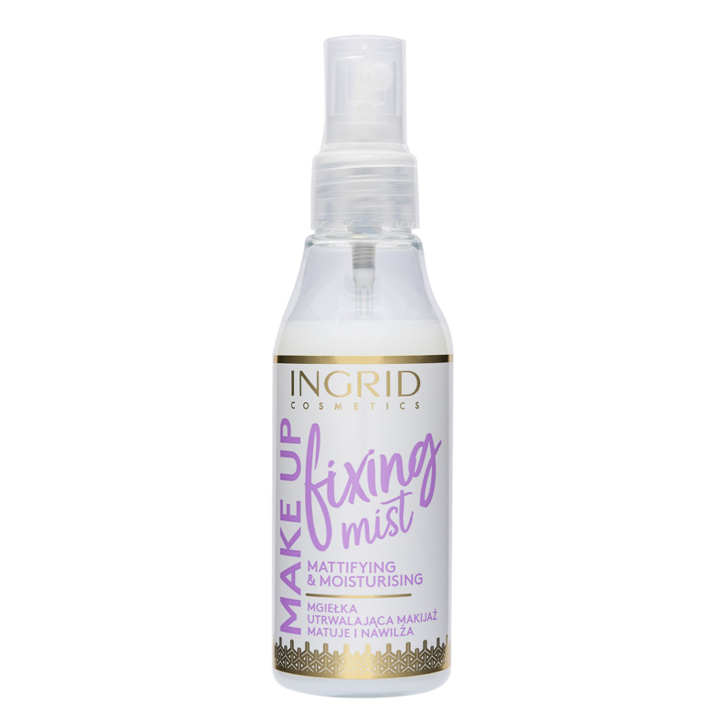 Ingrid Cosmetics Fixer Make-Up Fixing Mist