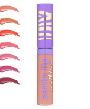 Ingrid Cosmetics Matt Lips Matte Lipstick