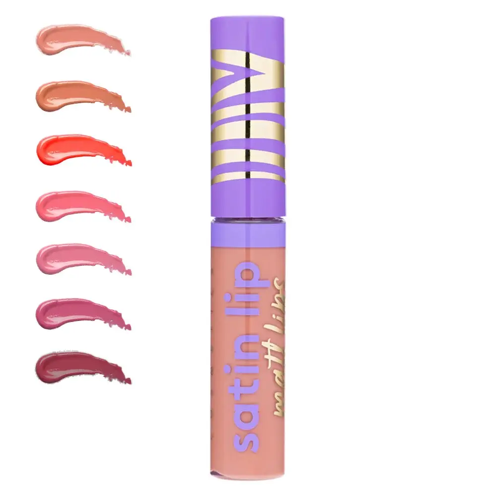 Ingrid Cosmetics Matt Lips Matte Lipstick