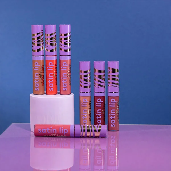 Ingrid Cosmetics Matt Lips Matte Lipstick – Image 2