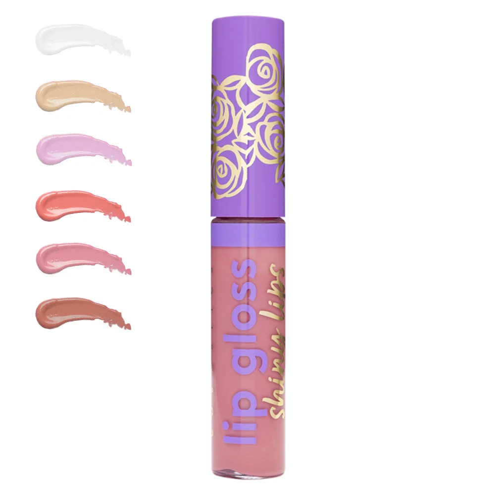 Ingrid Cosmetics Shiny Lips Gloss – Image 3