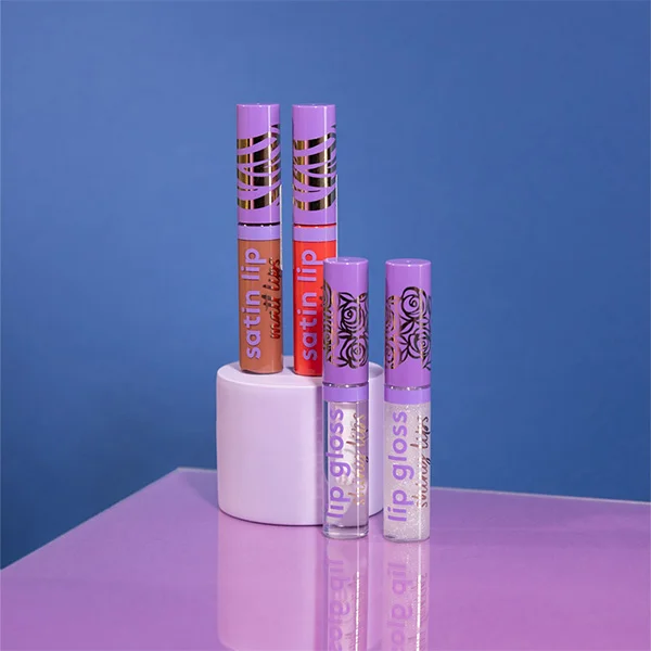 Ingrid Cosmetics Shiny Lips Gloss