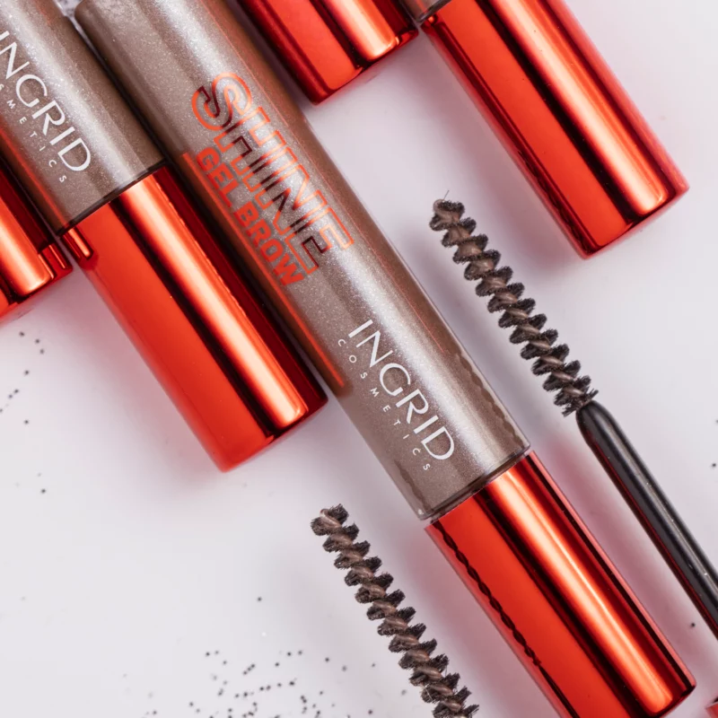 Ingrid Cosmetics Shine Brow Gel – Image 3