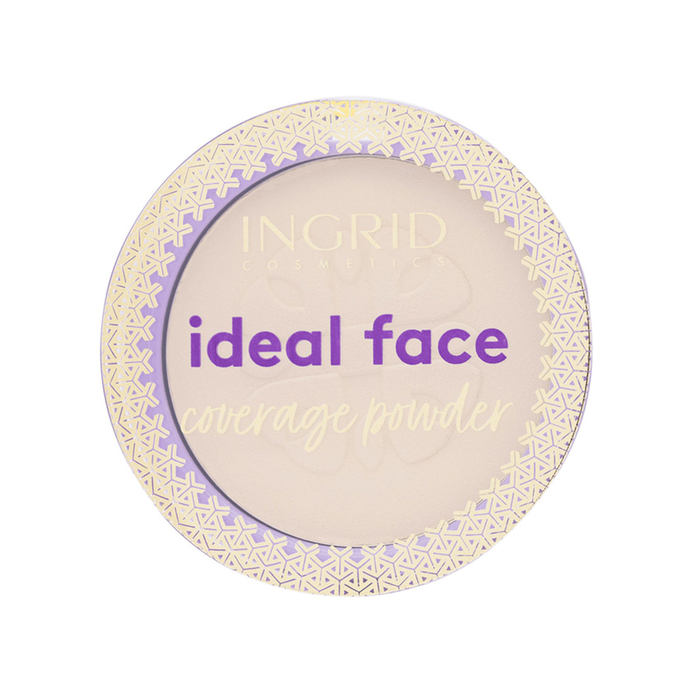 Ingrid Cosmetics Covering Powder Ideal Face