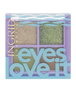 Ingrid Cosmetics Eyeshadow Palette Eyes Love It