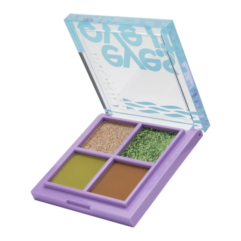 Ingrid Cosmetics Eyeshadow Palette Eyes Love It – Image 3