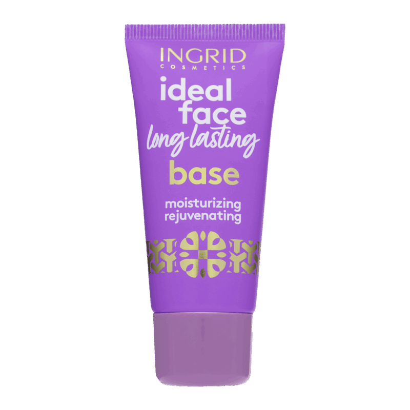 Ingrid Cosmetics Ideal Face Long Lasting Moisturizing Base