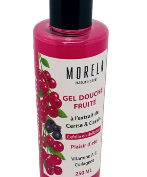 Gel Douche Fruits Rouges