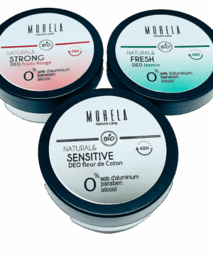 Alternative view of Déo Fleur De Cotton