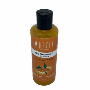 Gel Nettoyant Curcuma