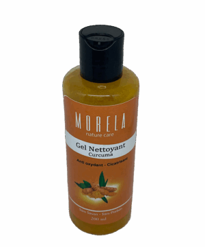 Gel Nettoyant Curcuma