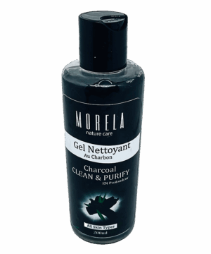 Gel Nettoyant Charbon