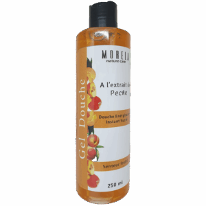 Gel Douche Pêche