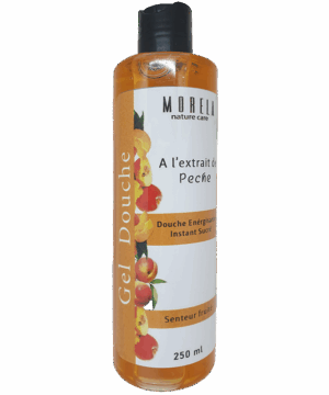 Gel Douche Pêche