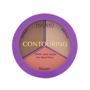 Alternative view of Ingrid Cosmetics Ideal Face Contouring
