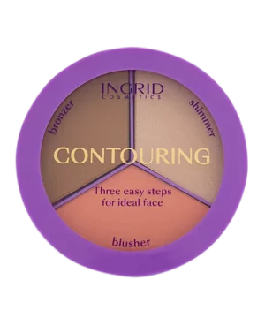 Alternative view of Ingrid Cosmetics Ideal Face Contouring