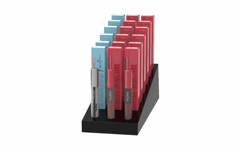 Ingrid Cosmetics Shine Brow Gel – Image 5