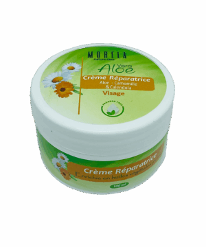 Crème Visage À L'aloe Vera