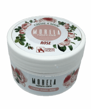 Crème Main Roses