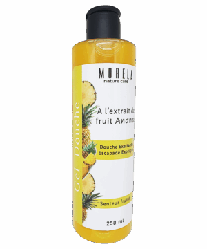 Gel Douche Ananas