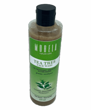 Gel Nettoyant Tea Tree