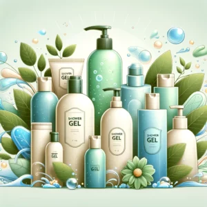 GELS DOUCHE